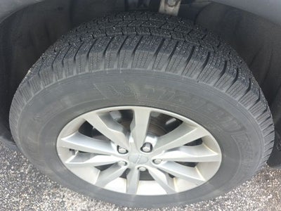 2017 Dodge Durango SXT AWD