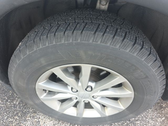 2017 Dodge Durango SXT AWD