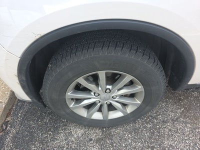 2017 Dodge Durango SXT AWD