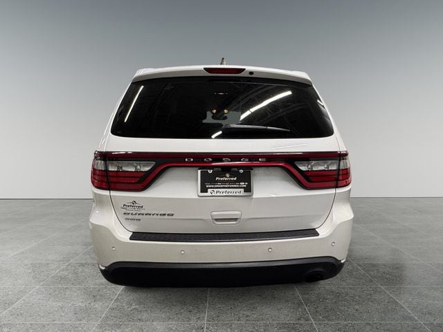 2017 Dodge Durango SXT 3.6 Liter V6 AWD 3rd Row Seating