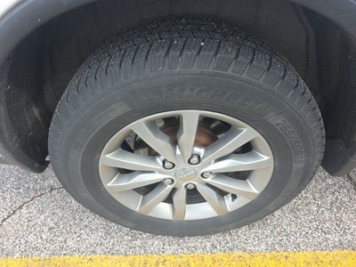 2017 Dodge Durango SXT AWD