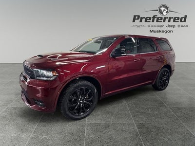 2020 Dodge Durango GT Plus AWD