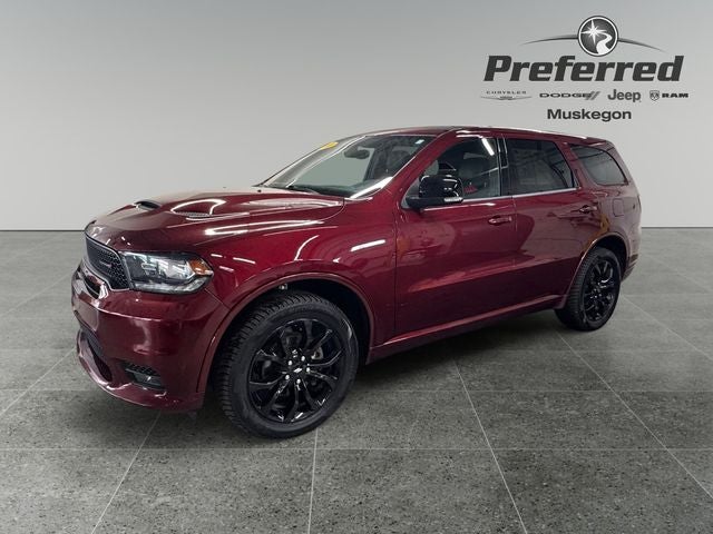 2020 Dodge Durango GT Plus AWD