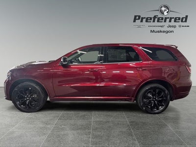 2020 Dodge Durango GT Plus AWD