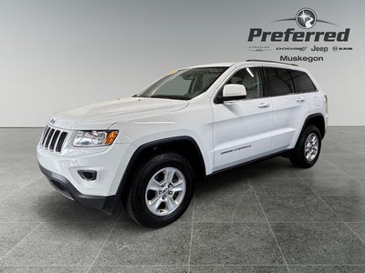 2016 Jeep Grand Cherokee Laredo