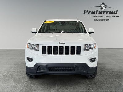 2016 Jeep Grand Cherokee Laredo