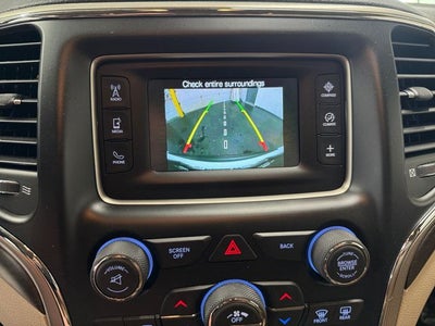 2016 Jeep Grand Cherokee Laredo