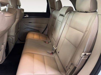2016 Jeep Grand Cherokee Laredo