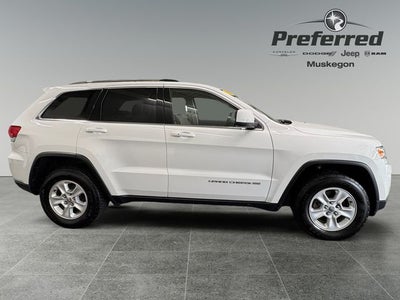 2016 Jeep Grand Cherokee Laredo