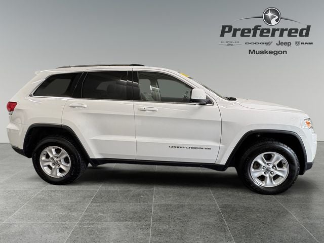 2016 Jeep Grand Cherokee Laredo