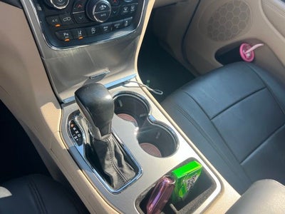 2020 Jeep Grand Cherokee Laredo E 4x4