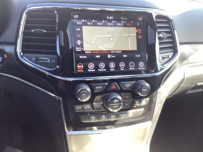 2020 Jeep Grand Cherokee Limited 3.6 Liter V6 4WD