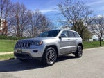 2020 Jeep Grand Cherokee Limited 3.6 Liter V6 4WD