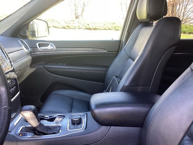 2020 Jeep Grand Cherokee Limited 3.6 Liter V6 4WD