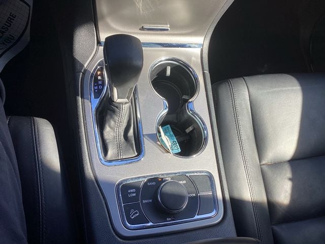 2020 Jeep Grand Cherokee Limited 3.6 Liter V6 4WD