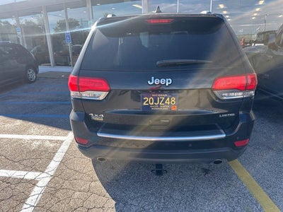 2014 Jeep Grand Cherokee Limited