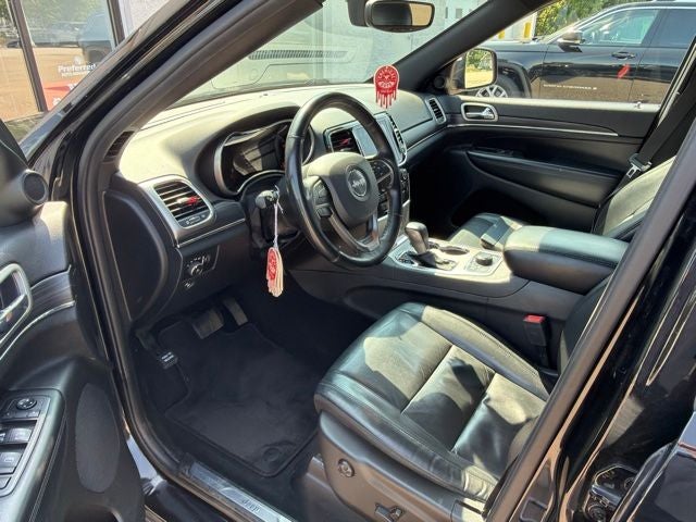 2019 Jeep Grand Cherokee Limited 4x4