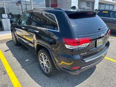 2020 Jeep Grand Cherokee Limited 4x4