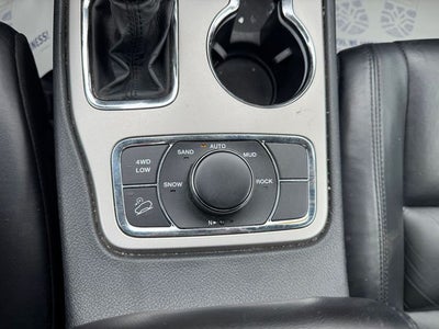 2019 Jeep Grand Cherokee Limited 3.6 Liter V6 4WD