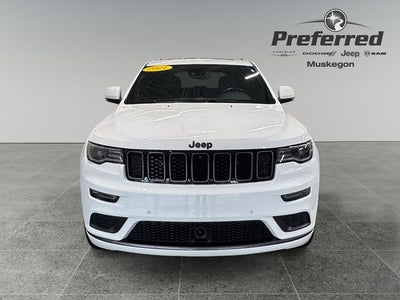 2021 Jeep Grand Cherokee High Altitude 4x4