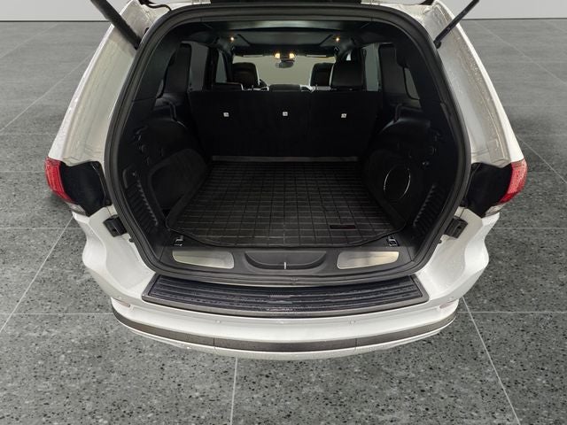 2021 Jeep Grand Cherokee High Altitude 4x4