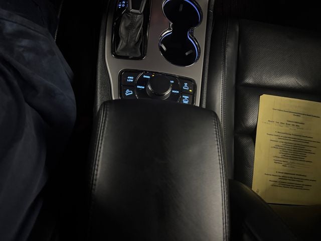 2021 Jeep Grand Cherokee High Altitude 4x4