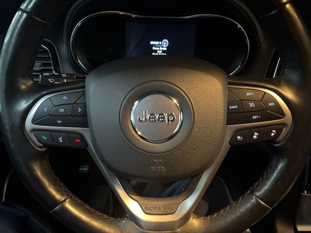 2021 Jeep Grand Cherokee High Altitude 4x4
