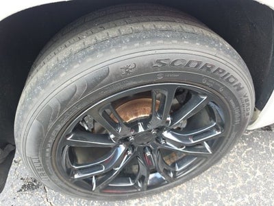 2017 Jeep Grand Cherokee Summit 4x4