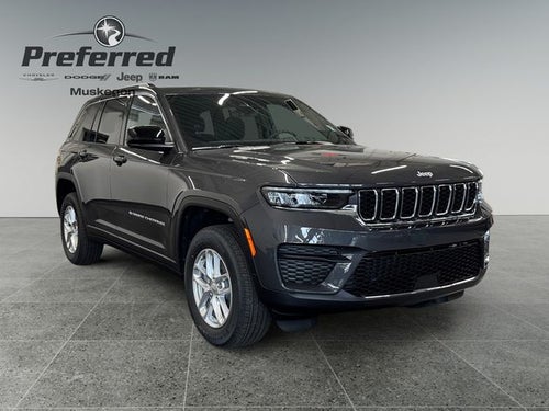 2025 Jeep Grand Cherokee Laredo X 4x4
