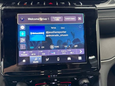 2025 Jeep Grand Cherokee Laredo X 4x4