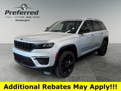 2025 Jeep Grand Cherokee Limited 4x4
