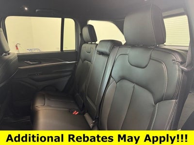 2025 Jeep Grand Cherokee Limited 4x4