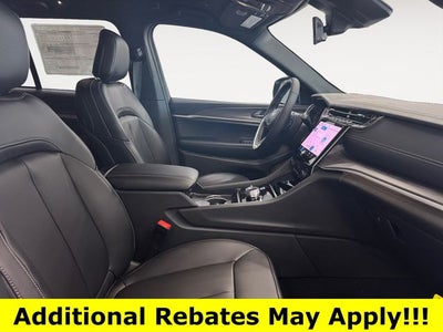 2025 Jeep Grand Cherokee Limited 4x4