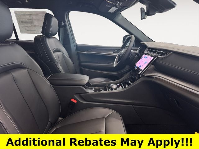 2025 Jeep Grand Cherokee Limited 4x4