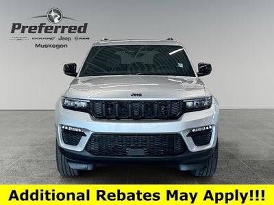 2025 Jeep Grand Cherokee Limited 4x4
