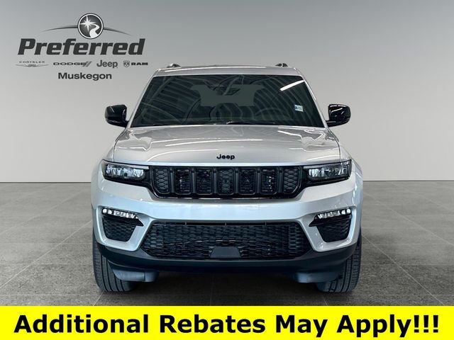 2025 Jeep Grand Cherokee Limited 4x4