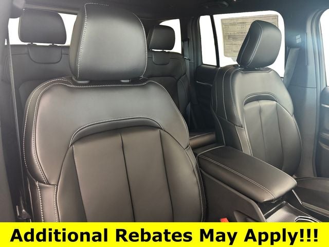 2025 Jeep Grand Cherokee Limited 4x4