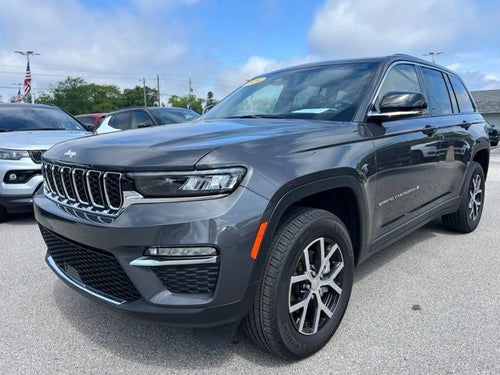 2024 Jeep Grand Cherokee Limited 4x4