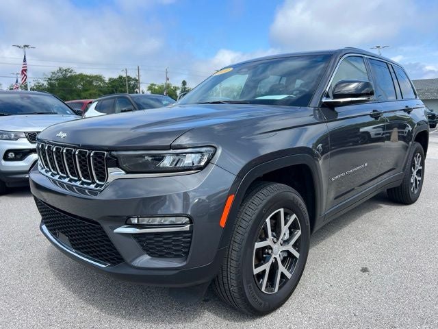 2024 Jeep Grand Cherokee Limited 4x4
