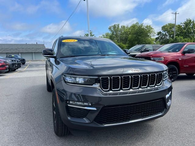 2024 Jeep Grand Cherokee Limited 4x4