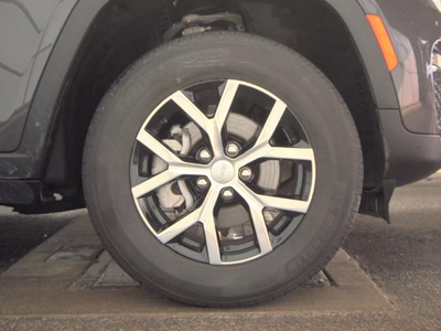 2024 Jeep Grand Cherokee Limited 4x4