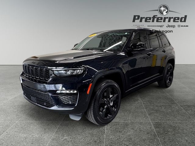 2023 Jeep Grand Cherokee Limited 4x4