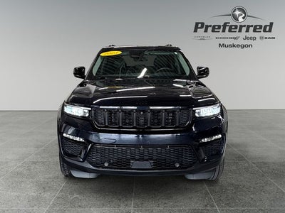 2023 Jeep Grand Cherokee Limited 4x4