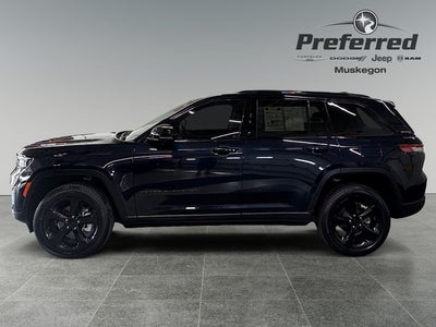 2023 Jeep Grand Cherokee Limited 4x4