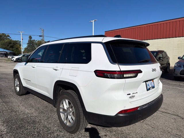 2021 Jeep Grand Cherokee L Laredo 4x4
