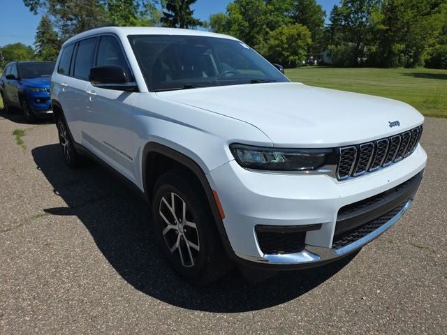 2023 Jeep Grand Cherokee L Limited 3.6 Liter V6 4WD