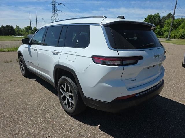 2023 Jeep Grand Cherokee L Limited 3.6 Liter V6 4WD