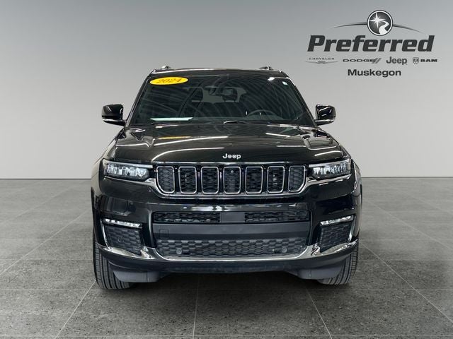 2024 Jeep Grand Cherokee L Limited 4x4