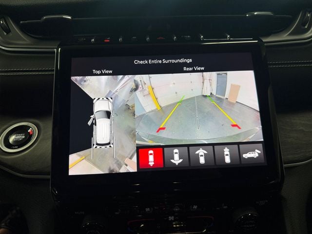 2024 Jeep Grand Cherokee L Limited 4x4