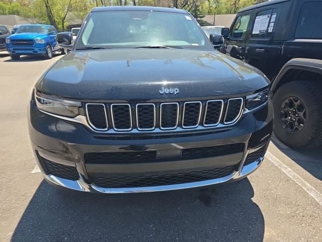 2023 Jeep Grand Cherokee L Limited 3.6 Liter V6 4WD